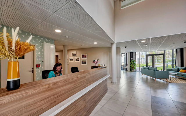 Quality Aparthotel Cherbourg