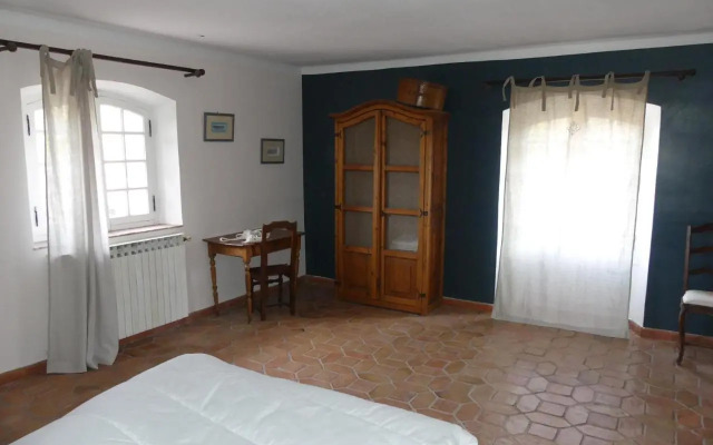 Le charme d'une vieille bastide provençale