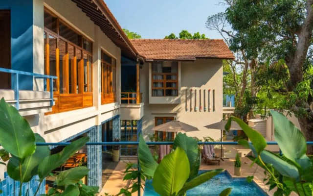 The Hosteller Bam Goa Calangute