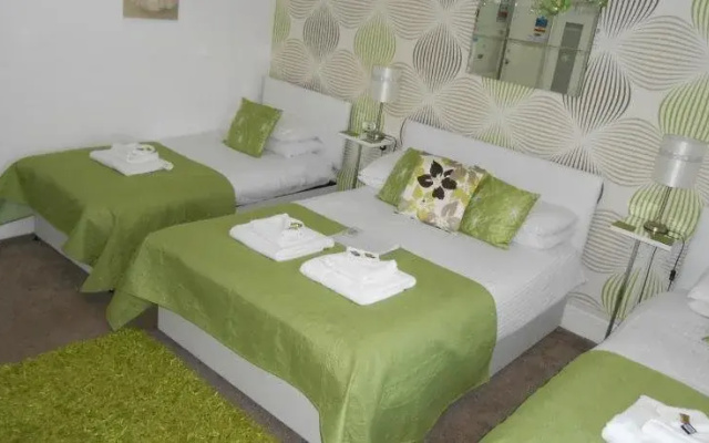 Sorrento House Hotel