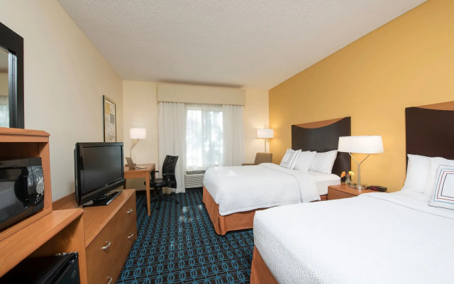 Fairfield Inn Bloomington
