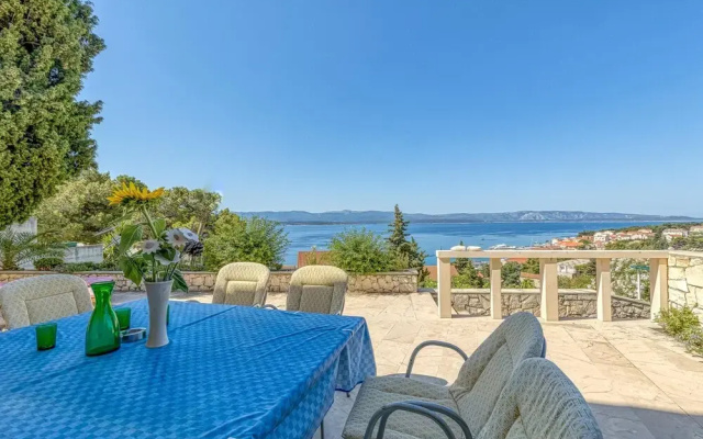 Sea View Home Marianne 200m From sea