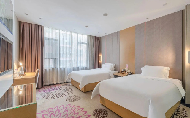 Lavande Hotel Shenzhen Qianhai Times City