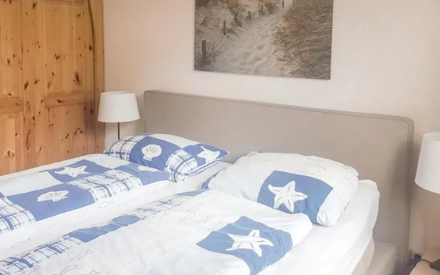 Amazing Apartment in Prerow With 1 Bedrooms and Wifi