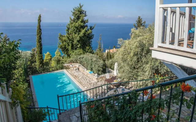 Villa Isola Bella - Agios Nikitas Nature Villas