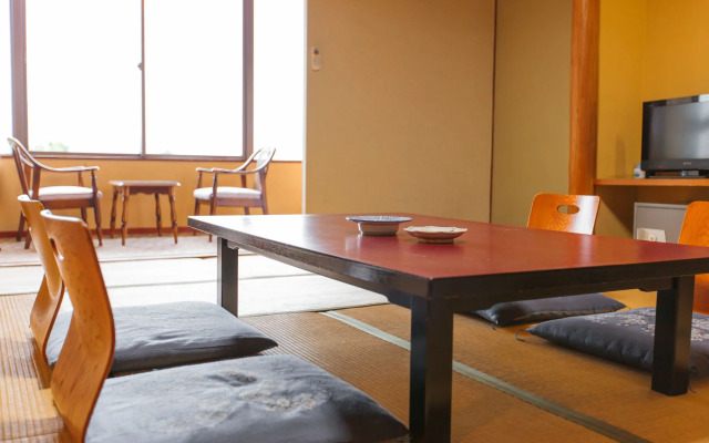 Hotel Ryutouen