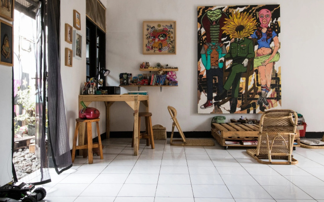 Luwabica Art'n'Coffee House