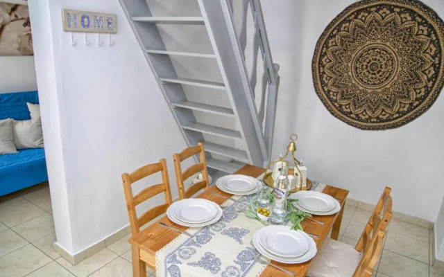 Lindos Tholos Villa