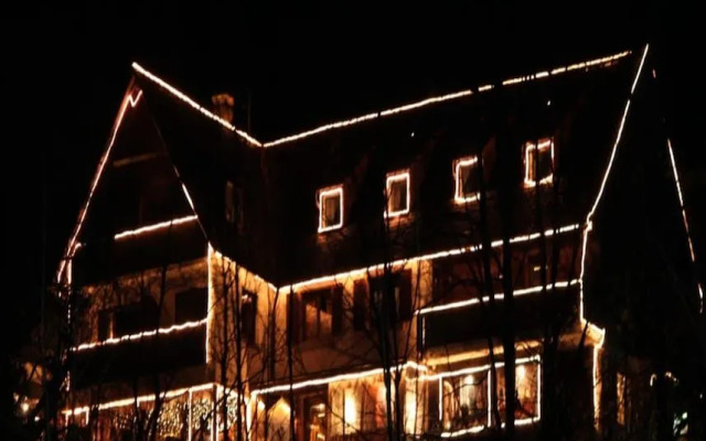 Hotel Merkurwald-Restaurant Wolpertinger