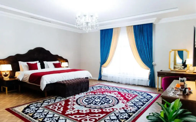 Boutique Hotel Silk Way