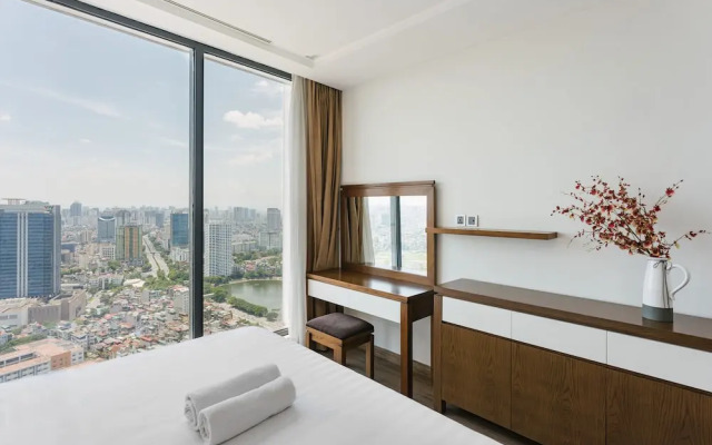 Shendo Vinhomes Metropolis