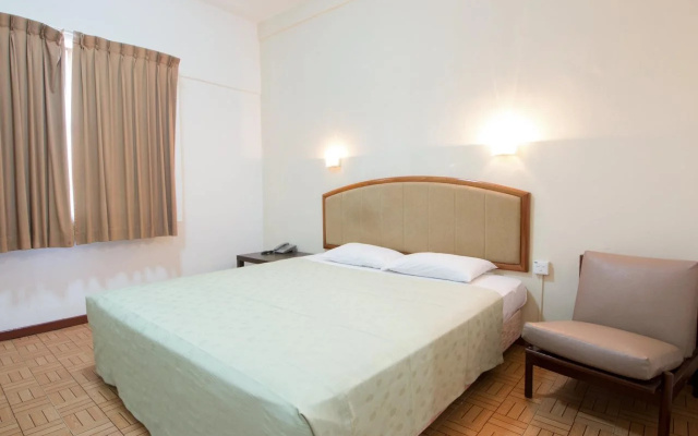 Coliwoo Hotel Pasir Panjang