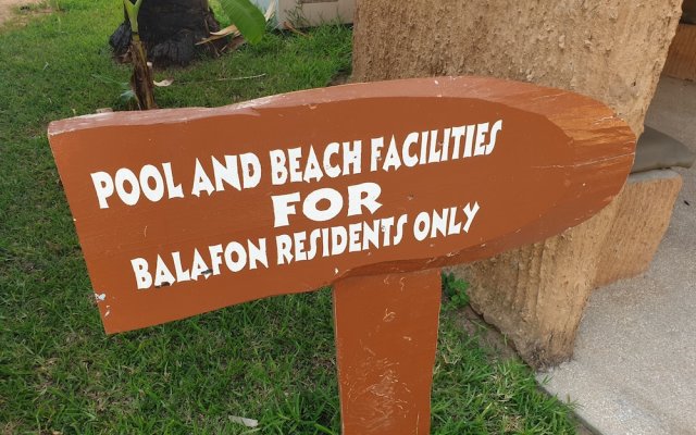 Balafon Beach Resort in Kololi, Gambia from 108$, photos, reviews - zenhotels.com hotel front