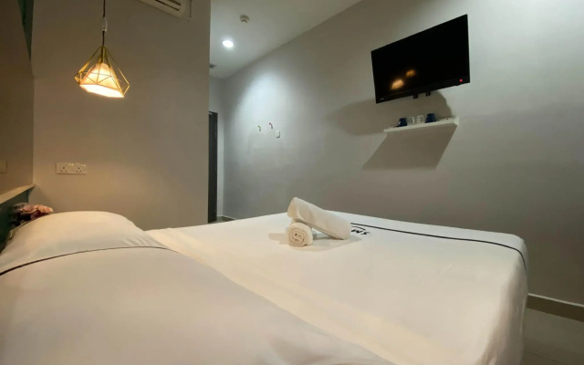 Seeds Hotel Wangsa Maju