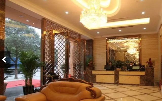 Tuk China Light Residence Hotel (Taizhou Luqiao Airport Branch)