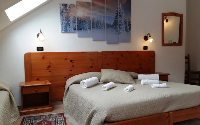 Hotel Cima Del Bosco