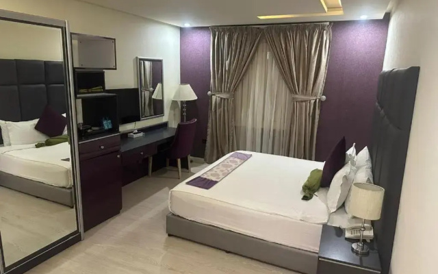 Nawa Almadina Hotel