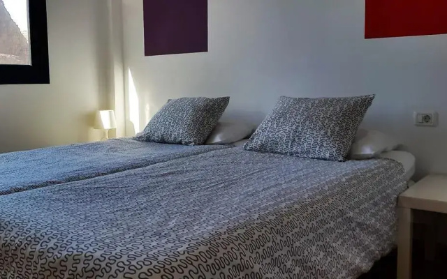 Apartamentos Restingolita