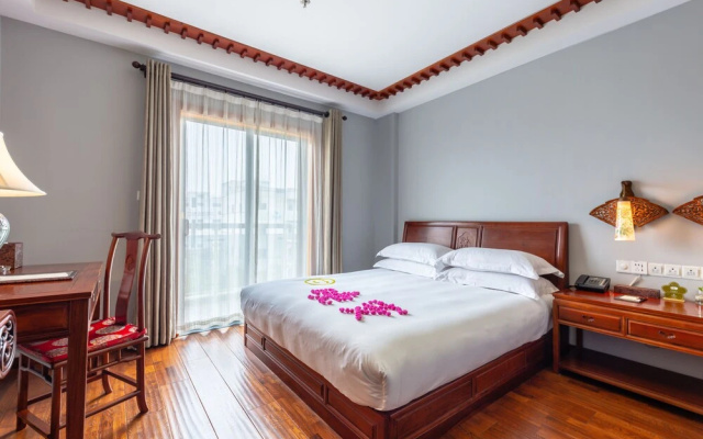 Zemei Xuanxuan and Resort Hotel