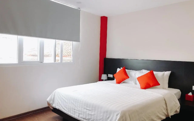 Hanoi Silver Hotel