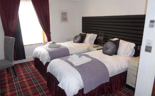 The Somerset House Hotel