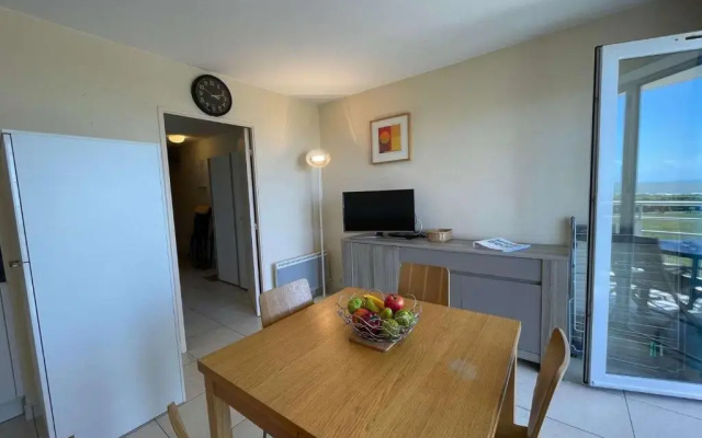 Appartement Saint-Jean-de-Monts, 2 pièces, 4 personnes - FR-1-224C-424