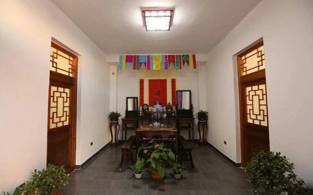 Futai Folk Inn