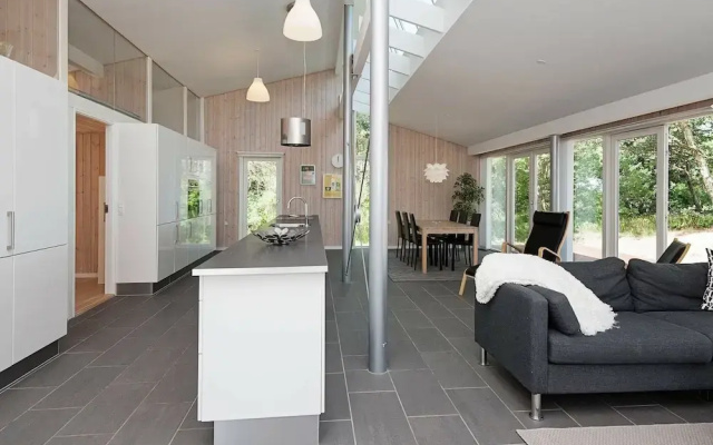 8 Person Holiday Home in Glesborg