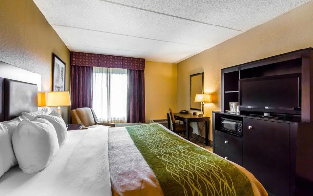 Comfort Inn Warner Robins