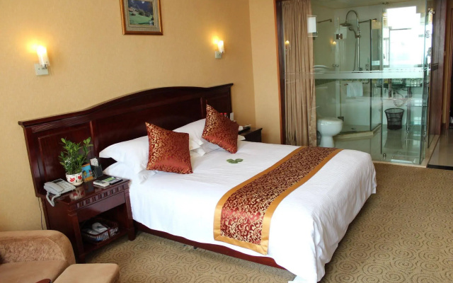 Starway Hotel Hongyuan Ningbo