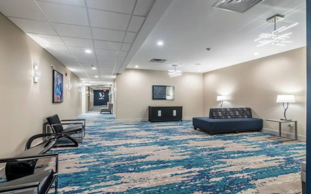 SpringHill Suites Oklahoma City Downtown