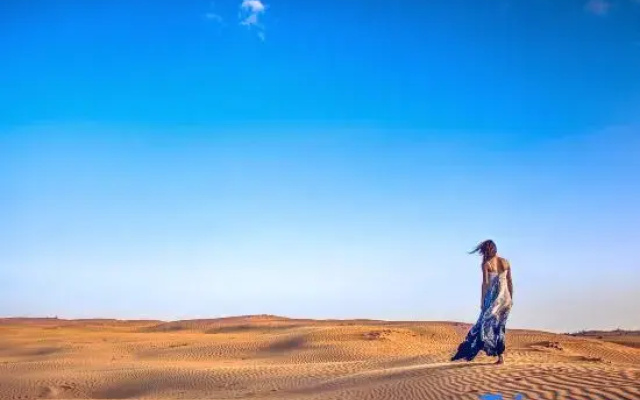 Dunhuang Damo Naluwan Starry Sky Homestay
