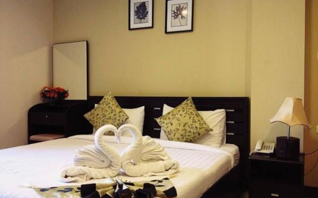 Отель Purita Serviced Apartment Таиланд, Бангкок - отзывы, цены и фото номеров - забронировать отель Purita Serviced Apartment онлайн комната для гостей