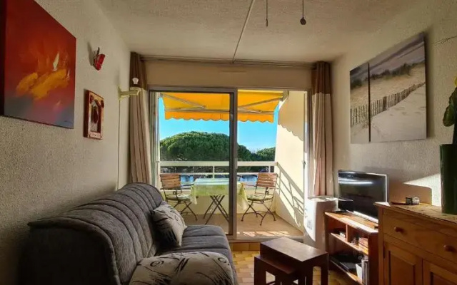 Studio Port Camargue Bord de Mer