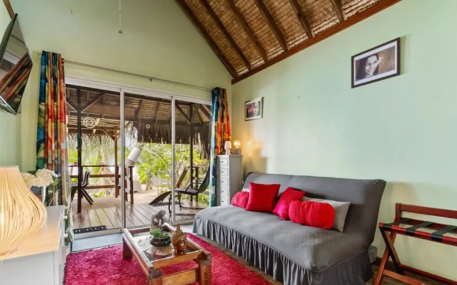 Beachfront Bungalows With Zen Charm
