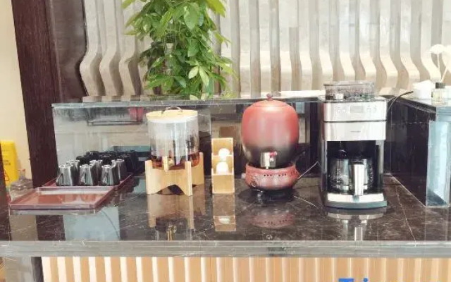 ZhongJian·Jinjiang   Metropolo  Chengdu Chunxi Road  Tai Koo Li Hotel
