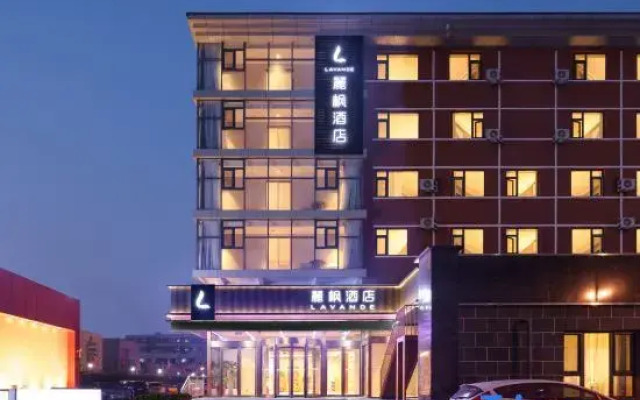 Lavande Hotel (Jinan Daming Lake Lishan Road)
