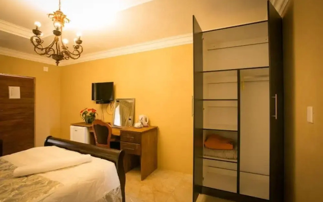 Kimberley Boutique Guest Lodge