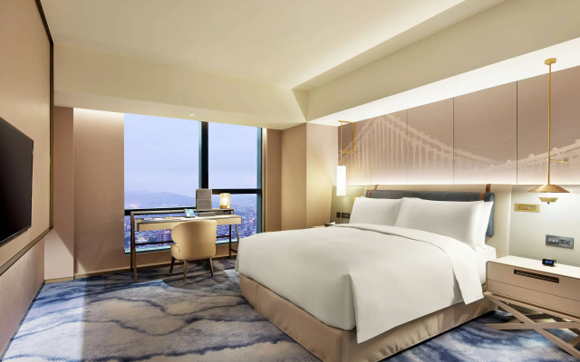 Hilton Taipei Sinban