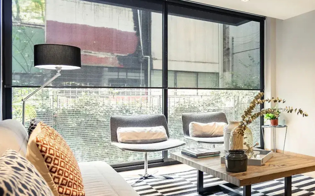 Amazing 2br Apartment in the Heart of Polanco