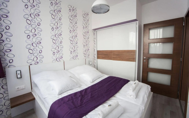 Zafír Apartmanház