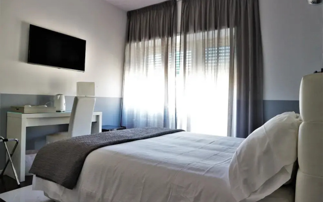 Luxury Vatican Rooms