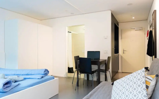 Allmend Apartments