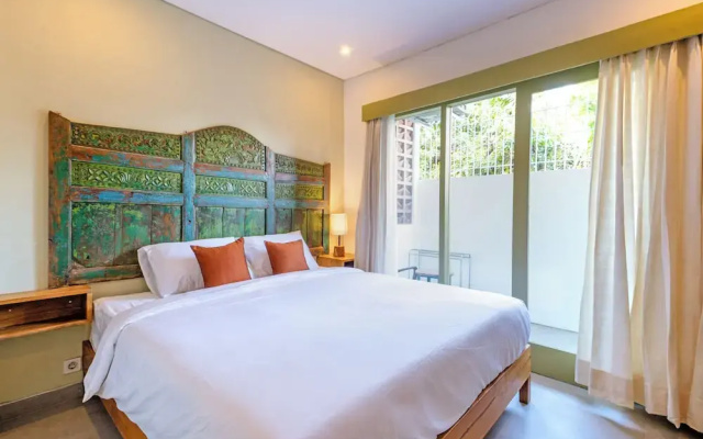 Honu Studio Living Bali