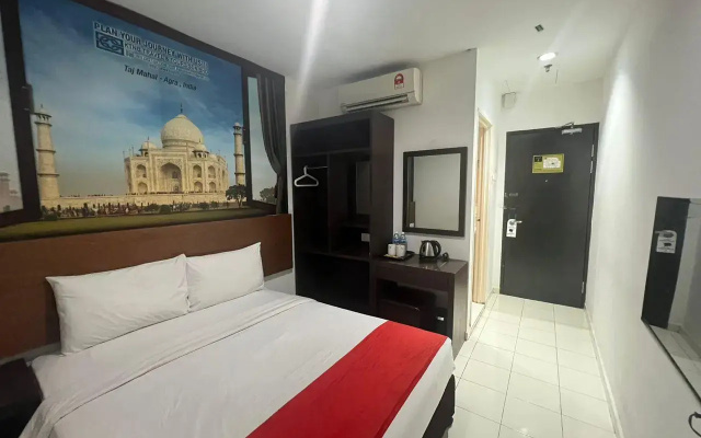 Hotel Zamburger Bangsar