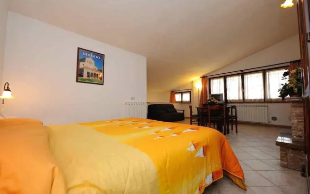 Agriturismo Belsito Pian di Boccio
