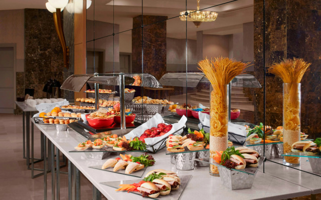 Sheraton Amman Al Nabil Hotel