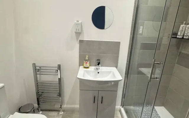 216 High Street Abroath Apartment 1