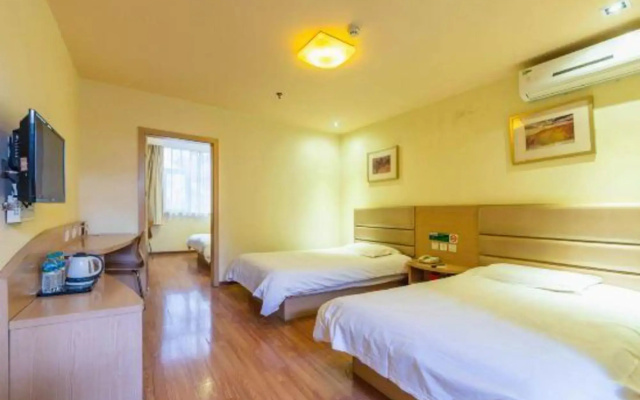 Motel （Tongji Hospital Qingnian Road Subway Station Shop）
