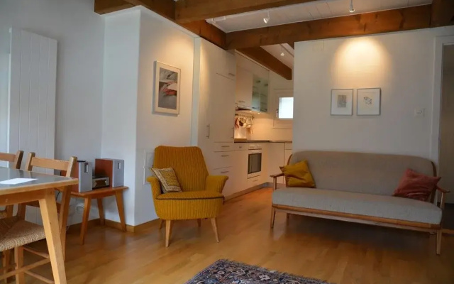 Apartment Nussbaum - GriwaRent AG